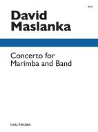 Concerto for Marimba and Band 
