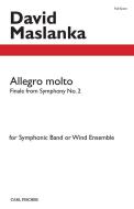Allegro molto 
