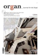 organ - Journal für die Orgel 2026/01 