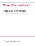 Punjabi Proverbs 