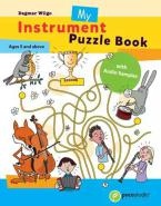 Poco My Instrument Puzzle Book 