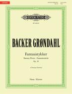 Fantasiestücke op. 36 