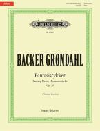 Fantasiestücke op. 36 