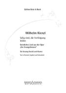 Selig sind, die Verfolgung leiden 