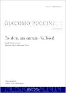 Tosca - Tre sbirri, una carrozza - Va, Tosca! (atto primo) 