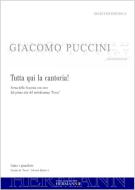 Tosca - Tutta qui la cantoria! (atto primo) 