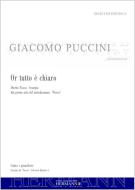 Tosca - Or tutto è chiaro (atto primo) 