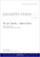 Falstaff - Pst, pst. Nanetta. - Labbra di foco! (atto primo) 