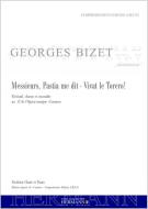 Carmen - Messieurs, Pastia me dit - Vivat le Torero! (no. 12) 