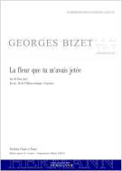 Carmen - La fleur que tu m'avais jetée (du no. 16) 