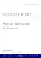 Carmen - Voyons, que j'essaie à mon tour (du no. 19) 