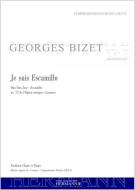 Carmen - Je suis Escamillo (no. 22) 