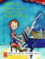 Bluesy's erstes Boogie- und Ragtime-Buch 