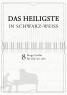 Das Heiligste in Schwarz-Weiß 