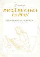 Pauză de cafea la pian 