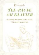 Tee-Pause am Klavier 