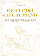 Pausa para café al piano 