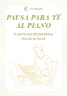 Pausa para té al piano 