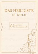 Das Heiligste in Gold 