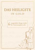 Das Heiligste in Gold 
