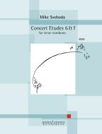 Concert Etudes 6 & 7 