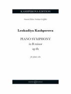 Piano Symphony in B minor 
