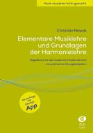 Elementare Musiklehre und Grundlagen der Harmonielehre 