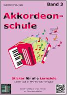 Akkordeonschule 3 