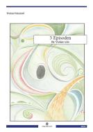 3 Episoden für Violine solo 