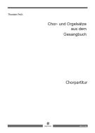 Chor- und Orgelsätze aus dem Gesangbuch der Synagogen-Gemeinde Elberfeld 