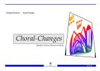 Choral-Changes 