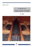 Choralfuge h-moll "Jesu, meine Freude" 