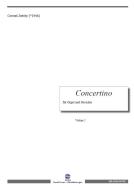 Concertino - Violine 2 
