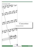 Concertino für Orgel und Streicher 