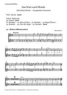 Das Wort ward Fleisch - 2 Sopranblockflöten 