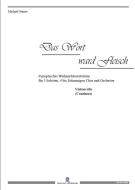 Das Wort ward Fleisch - Cello/Continuo 