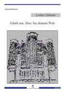 Erhalt uns, Herr, bei deinem Wort 