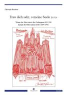 Freu dich sehr, o meine Seele 