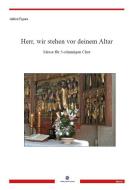Herr, wir stehen vor deinem Altar 