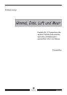 Himmel, Erde, Luft und Meer 