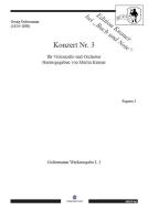 Konzert Nr. 3 - Fagott 1 