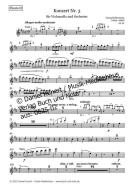 Konzert Nr. 3 - Flöte 2 