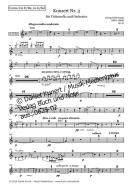 Konzert Nr. 3 - Horn 1 in D 