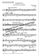 Konzert Nr. 3 - Horn 2 in D 