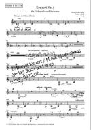 Konzert Nr. 3 - Horn 2 in F 