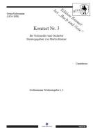 Konzert Nr. 3 - Kontrabass 