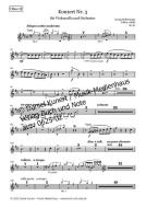 Konzert Nr. 3 - Oboe 2 