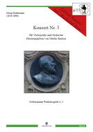 Konzert Nr. 3 - Partitur A4 