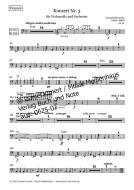 Konzert Nr. 3 - Pauken 