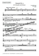 Konzert Nr. 3 - Trompete 2 in B 